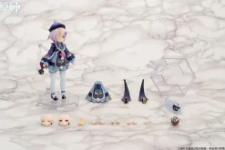 APEX Genshin*ARCTECH Posable Series Genshin Impact Qiqi Icy Resurrection Ver. Action Figure