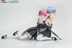 APEX Figure*ARCTECH Series Re:ZERO Starting Life in Another World Ram&Rem 1/8 Action Figure