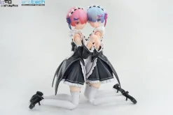 APEX Figure*ARCTECH Series Re:ZERO Starting Life in Another World Ram&Rem 1/8 Action Figure