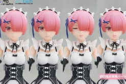 APEX Figure*ARCTECH Series Re:ZERO Starting Life in Another World Ram&Rem 1/8 Action Figure