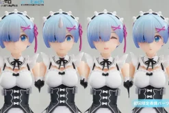 APEX Figure*ARCTECH Series Re:ZERO Starting Life in Another World Ram&Rem 1/8 Action Figure