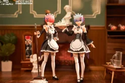 APEX Figure*ARCTECH Series Re:ZERO Starting Life in Another World Ram&Rem 1/8 Action Figure