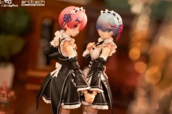 APEX Figure*ARCTECH Series Re:ZERO Starting Life in Another World Ram&Rem 1/8 Action Figure
