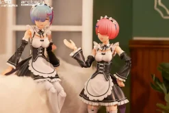 APEX Figure*ARCTECH Series Re:ZERO Starting Life in Another World Ram&Rem 1/8 Action Figure