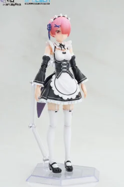 APEX ARCTECH Series Re:ZERO Starting Life in Another World Ram 1/8 Action Figure