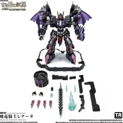 TOYS ALLIANCE Figure*Arena of The Ancient God Series AAG-02 Dragon Knight Renata 1/60 Action Figure