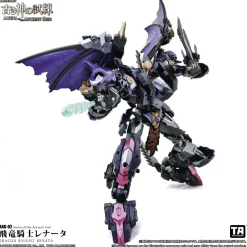 TOYS ALLIANCE Figure*Arena of The Ancient God Series AAG-02 Dragon Knight Renata 1/60 Action Figure