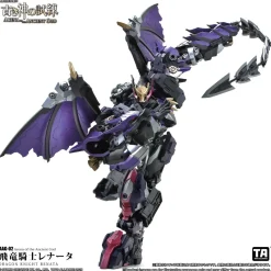 TOYS ALLIANCE Figure*Arena of The Ancient God Series AAG-02 Dragon Knight Renata 1/60 Action Figure