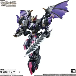 TOYS ALLIANCE Figure*Arena of The Ancient God Series AAG-02 Dragon Knight Renata 1/60 Action Figure