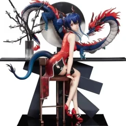 APEX Arknights Ch'en Ageless Afterglow VER. 1/7 Figure JAPAN OFFICIAL