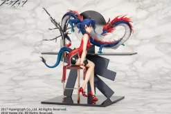 APEX Arknights Ch'en Ageless Afterglow VER. 1/7 Figure JAPAN OFFICIAL