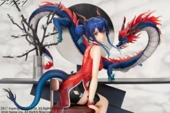 APEX Arknights Ch'en Ageless Afterglow VER. 1/7 Figure JAPAN OFFICIAL