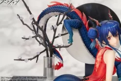 APEX Arknights Ch'en Ageless Afterglow VER. 1/7 Figure JAPAN OFFICIAL