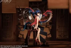 APEX Arknights Ch'en Ageless Afterglow VER. 1/7 Figure JAPAN OFFICIAL