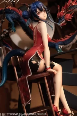 APEX Arknights Ch'en Ageless Afterglow VER. 1/7 Figure JAPAN OFFICIAL