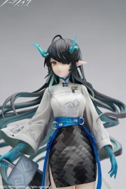 APEX Figure*Arknights Dusk Ukiyo no Kaze ver. 1/7 Figure JAPAN OFFICIAL