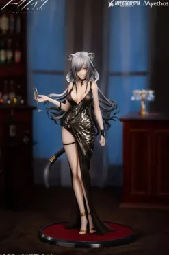 Myethos Figure*Arknights Schwarz Dress ver. 1/7 Figure JAPAN OFFICIAL