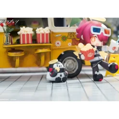 APEX Figure*Arknights Will You be Having Dessert? Mini Series Exusiai Figure JAPAN OFFICIAL