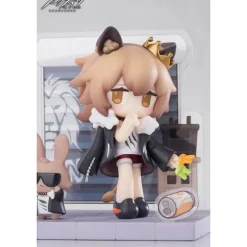 APEX Arknights Will You be Having Dessert? Mini Series Siege Figure JAPAN OFFICIAL