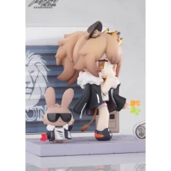 APEX Arknights Will You be Having Dessert? Mini Series Siege Figure JAPAN OFFICIAL