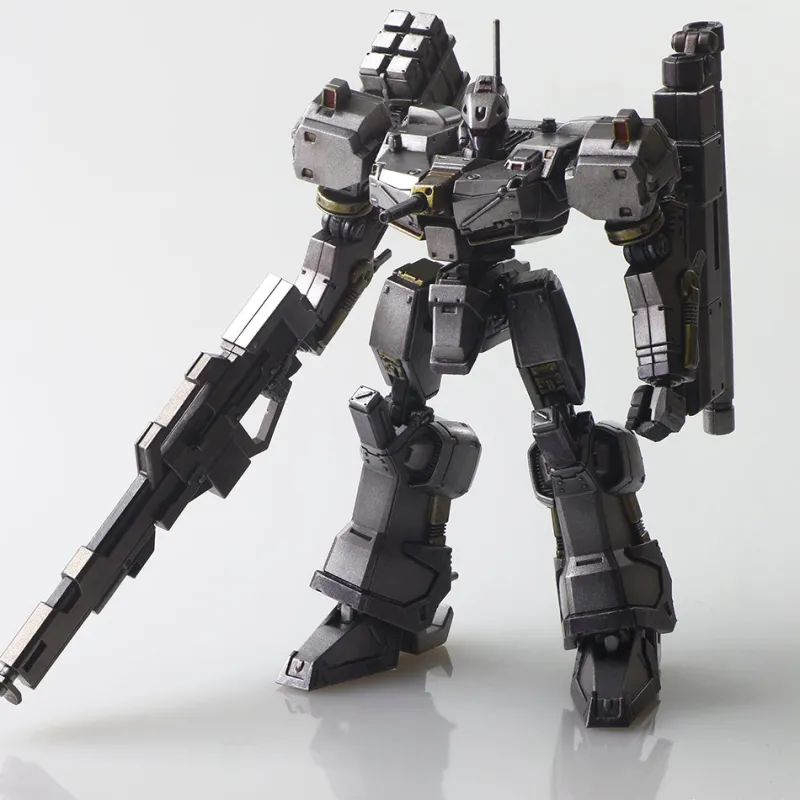 Square Enix Figure*Armored Core Structure Arts Non Scale Model Kit Series Vol.1 All 4 Types BOX