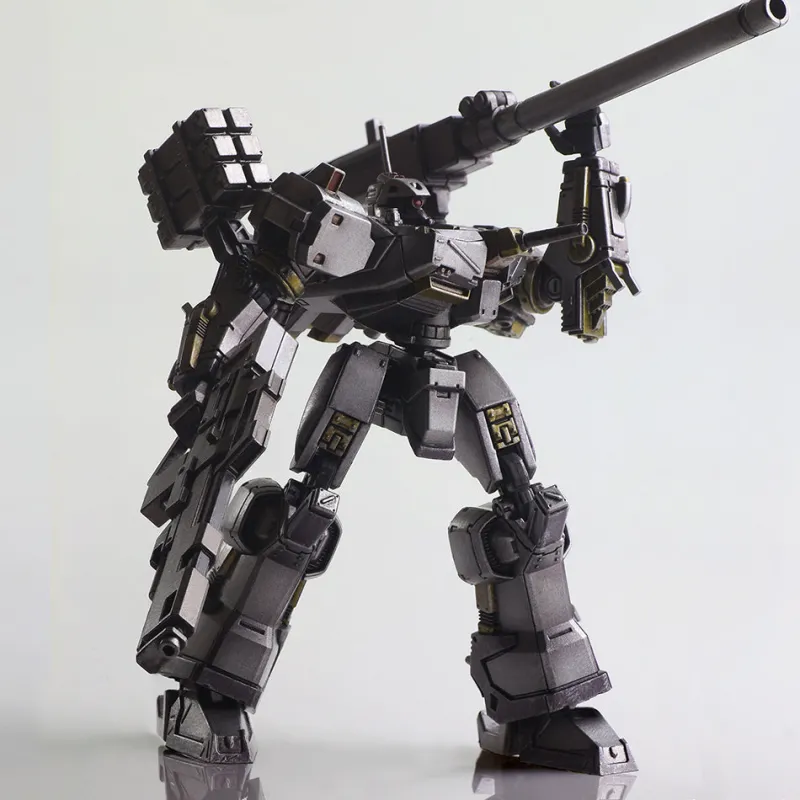 Square Enix Figure*Armored Core Structure Arts Non Scale Model Kit Series Vol.1 All 4 Types BOX