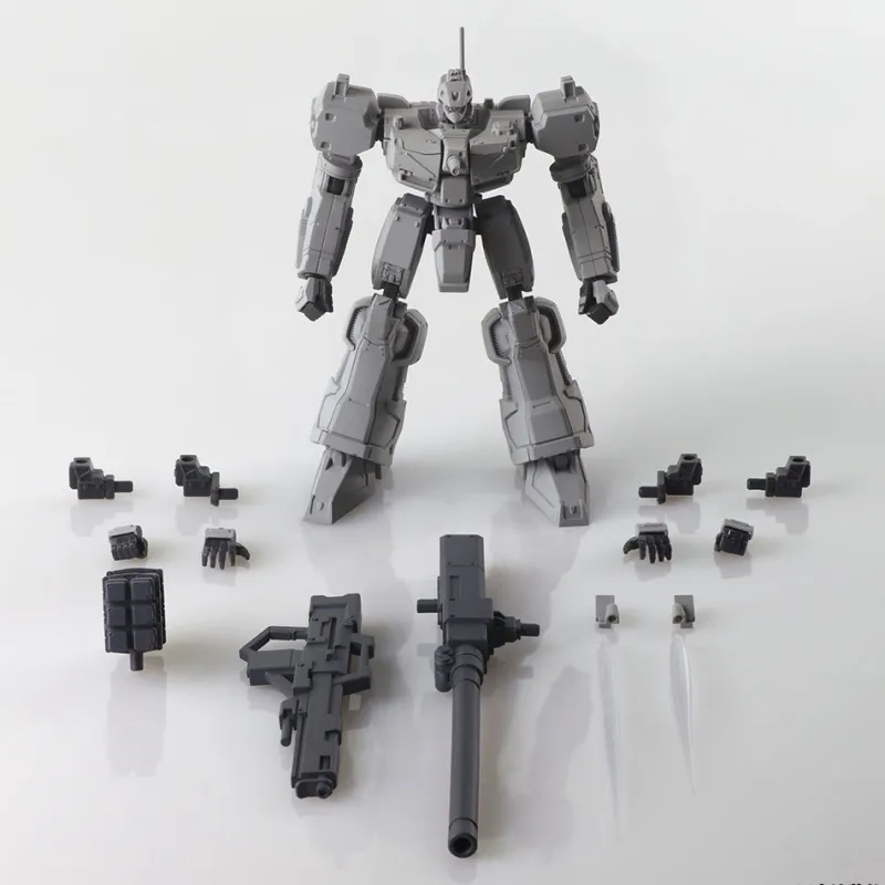 Square Enix Figure*Armored Core Structure Arts Non Scale Model Kit Series Vol.1 All 4 Types BOX
