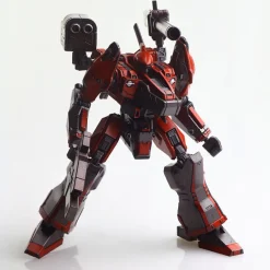 Square Enix Figure*Armored Core Structure Arts Non Scale Model Kit Series Vol.1 All 4 Types BOX