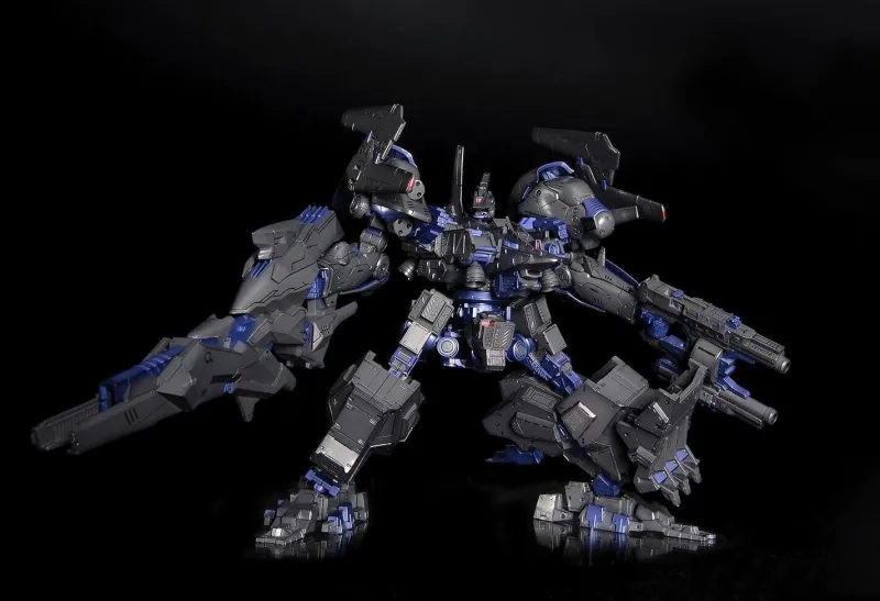 Kotobukiya Figure*Armored Core Verdict Day CO3 Malicious R.I.P. 3/M Blue Magnolia Model Kit JAPAN