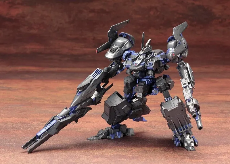 Kotobukiya Figure*Armored Core Verdict Day CO3 Malicious R.I.P. 3/M Blue Magnolia Model Kit JAPAN