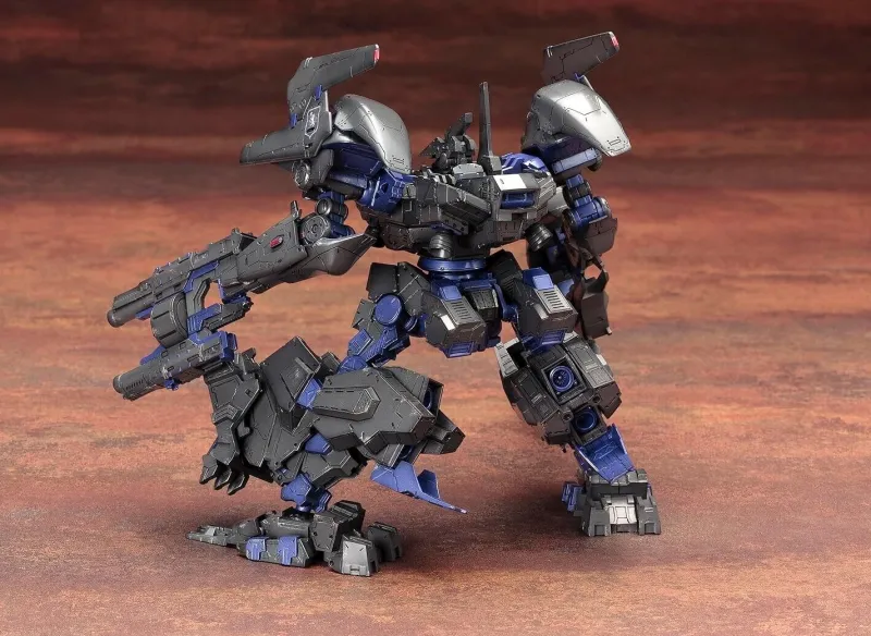 Kotobukiya Figure*Armored Core Verdict Day CO3 Malicious R.I.P. 3/M Blue Magnolia Model Kit JAPAN