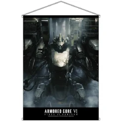 KADOKAWA Game Linkage Armored Core VI Fires of Rubicon Briefing Document Book JAPAN OFFICIAL