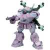 WAVE Armored Trooper Votoms Scopedog Round Mover Melkia Army Color ST Ver. Model Kit