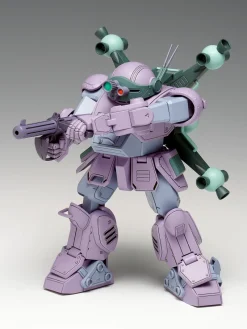 WAVE Armored Trooper Votoms Scopedog Round Mover Melkia Army Color ST Ver. Model Kit