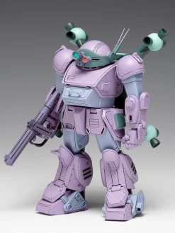 WAVE Armored Trooper Votoms Scopedog Round Mover Melkia Army Color ST Ver. Model Kit