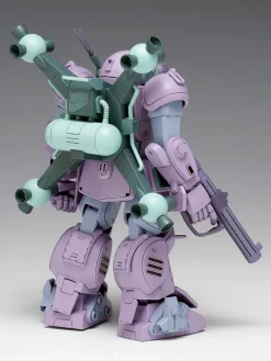 WAVE Armored Trooper Votoms Scopedog Round Mover Melkia Army Color ST Ver. Model Kit