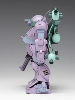 WAVE Armored Trooper Votoms Scopedog Round Mover Melkia Army Color ST Ver. Model Kit