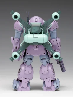 WAVE Armored Trooper Votoms Scopedog Round Mover Melkia Army Color ST Ver. Model Kit
