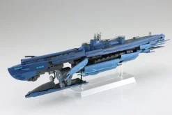 Aoshima Figure*Arpeggio of Blue Steel Ars Nova Submarine Blue Steel I-401 1/350 Model Kit JAPAN