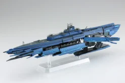 Aoshima Figure*Arpeggio of Blue Steel Ars Nova Submarine Blue Steel I-401 1/350 Model Kit JAPAN