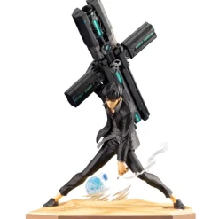 Kotobukiya ARTFX J TRIGUN STAMPEDE Nicholas D. Wolfwood Trigun Stampede Ver. 1/8 Figure