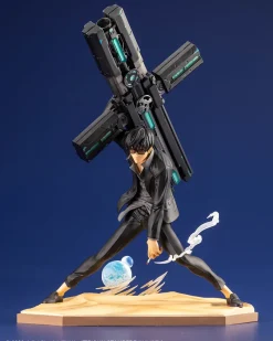 Kotobukiya ARTFX J TRIGUN STAMPEDE Nicholas D. Wolfwood Trigun Stampede Ver. 1/8 Figure