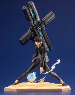 Kotobukiya ARTFX J TRIGUN STAMPEDE Nicholas D. Wolfwood Trigun Stampede Ver. 1/8 Figure