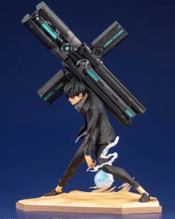 Kotobukiya ARTFX J TRIGUN STAMPEDE Nicholas D. Wolfwood Trigun Stampede Ver. 1/8 Figure