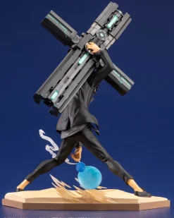 Kotobukiya ARTFX J TRIGUN STAMPEDE Nicholas D. Wolfwood Trigun Stampede Ver. 1/8 Figure