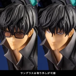 Kotobukiya ARTFX J TRIGUN STAMPEDE Nicholas D. Wolfwood Trigun Stampede Ver. 1/8 Figure