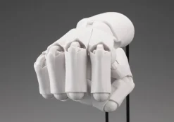 Kotobukiya ARTIST SUPPORT ITEM Takahiro Kagami HAND MODEL MEN'S/R WHITE 1/1 Action Figure