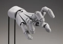 Kotobukiya Figure*ARTIST SUPPORT ITEM Takahiro Kagami HAND MODEL MEN'S/R GRAY 1/1 Action Figure