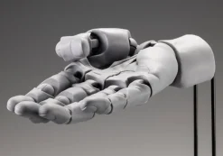 Kotobukiya Figure*ARTIST SUPPORT ITEM Takahiro Kagami HAND MODEL MEN'S/R GRAY 1/1 Action Figure