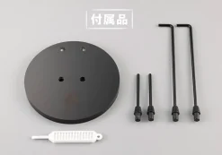 Kotobukiya Figure*ARTIST SUPPORT ITEM Takahiro Kagami HAND MODEL MEN'S/R GRAY 1/1 Action Figure